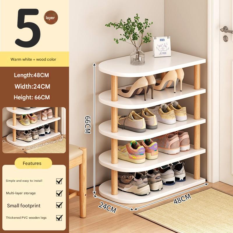 [five-layer model] warm white 48*24*66cm