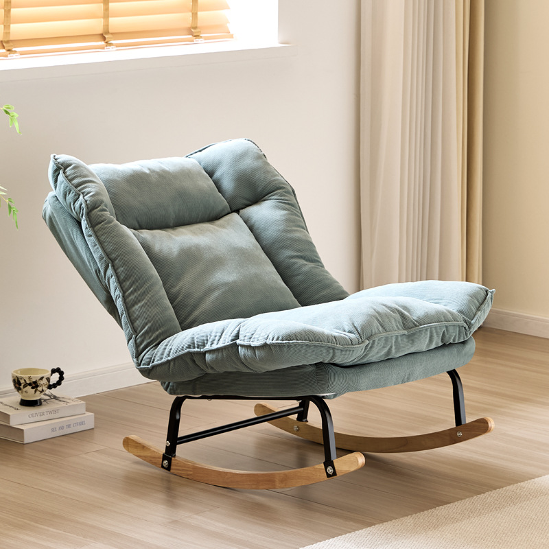 Light blue-single chair