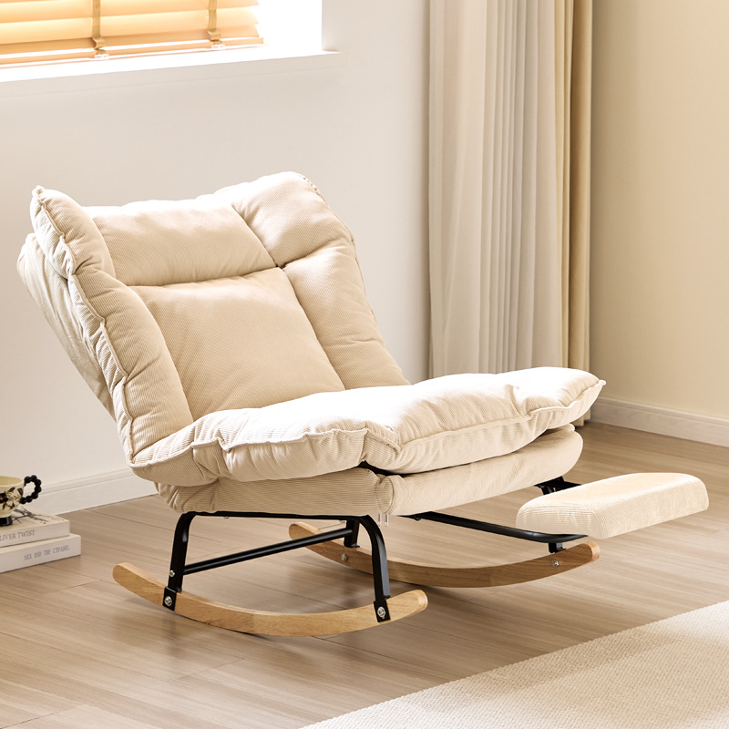 Off-white - with pedals