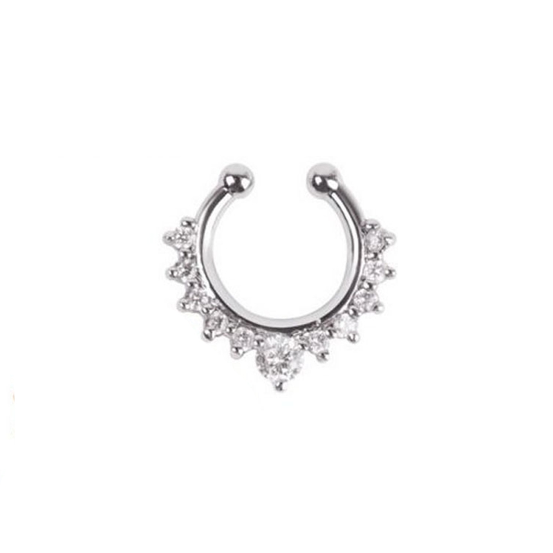 1:Silver White Diamond