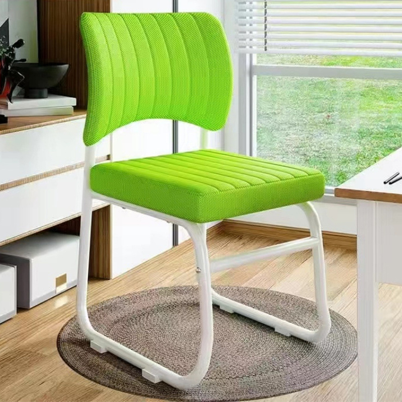 White legs [green] mesh