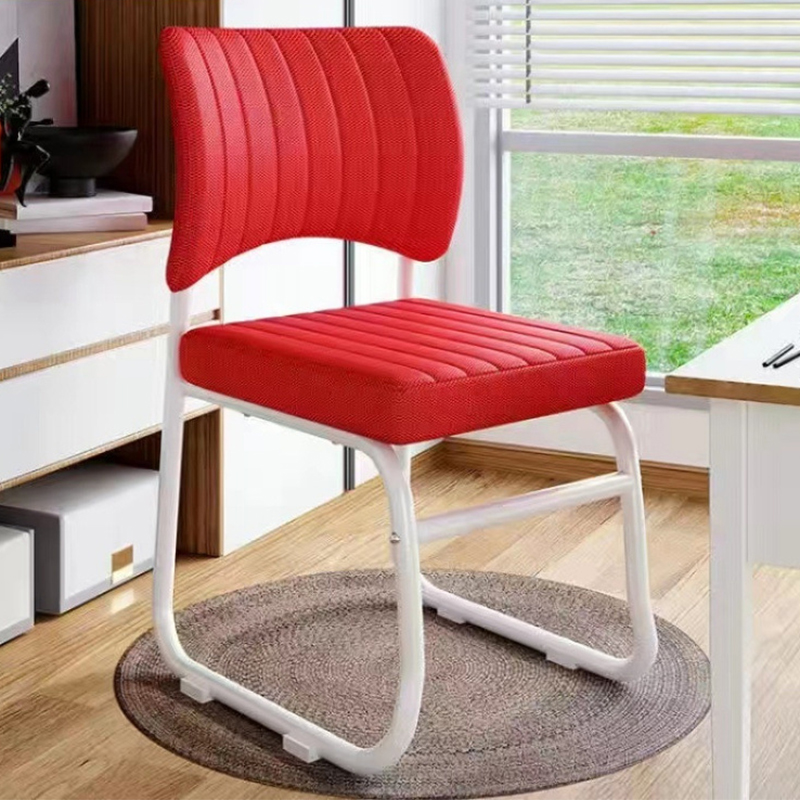 White legs [red] mesh