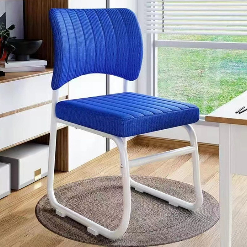 White legs [blue] mesh