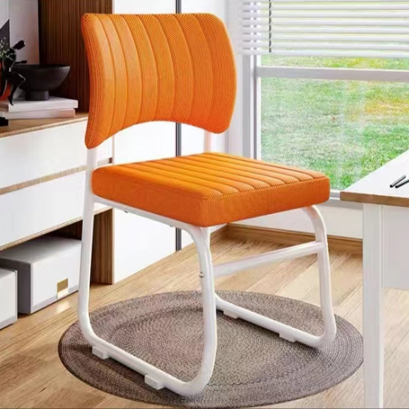 White legs [orange] mesh