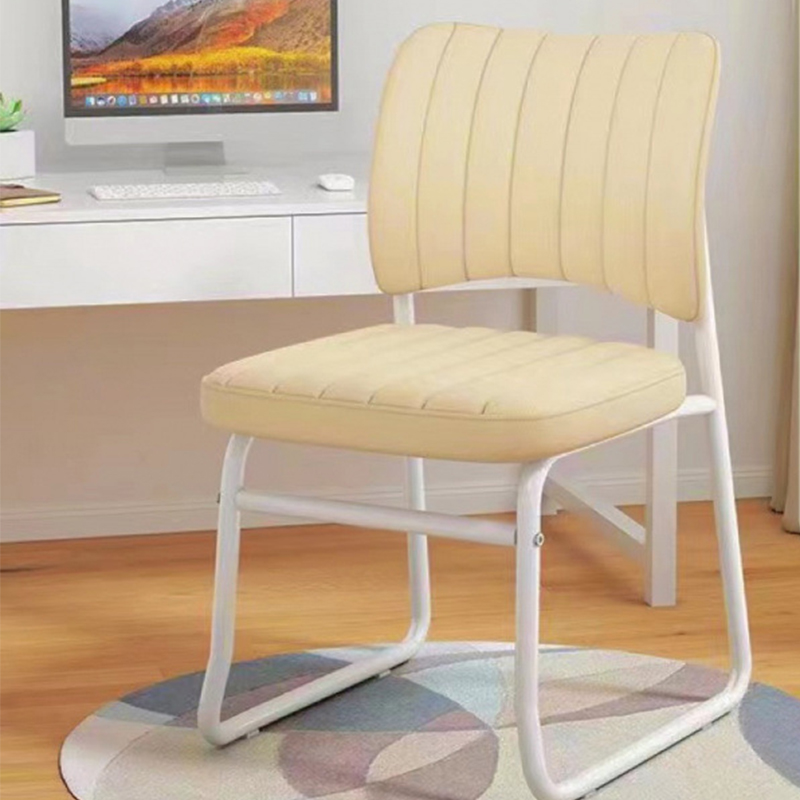 White legs beige [sponge]/46x49x82cm