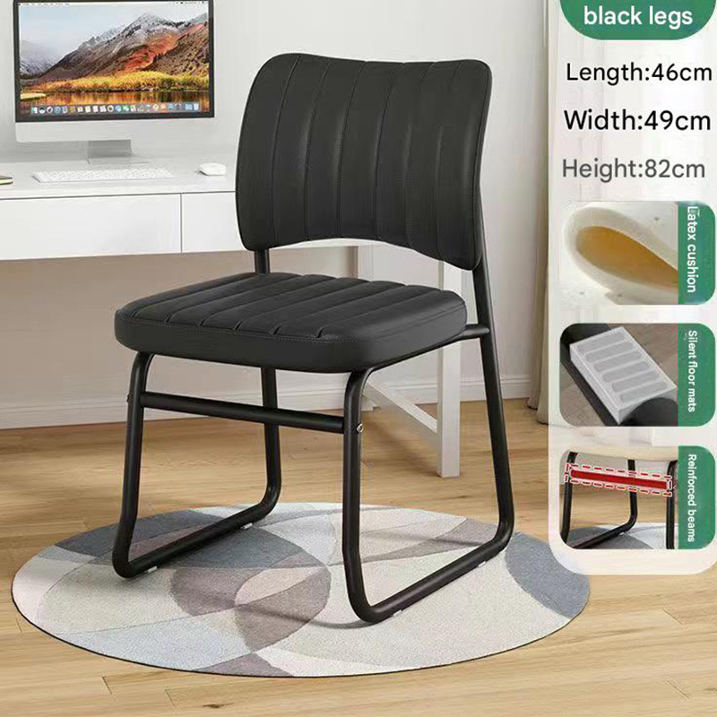 Black legs black [latex]