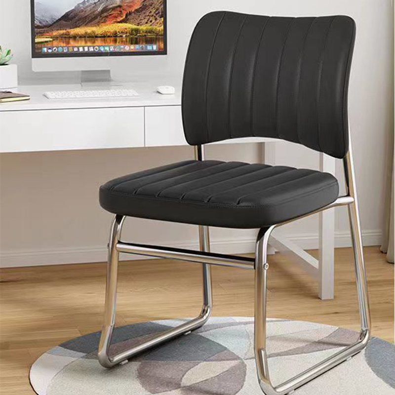 Electroplated legs black [sponge]/46x49x82cm