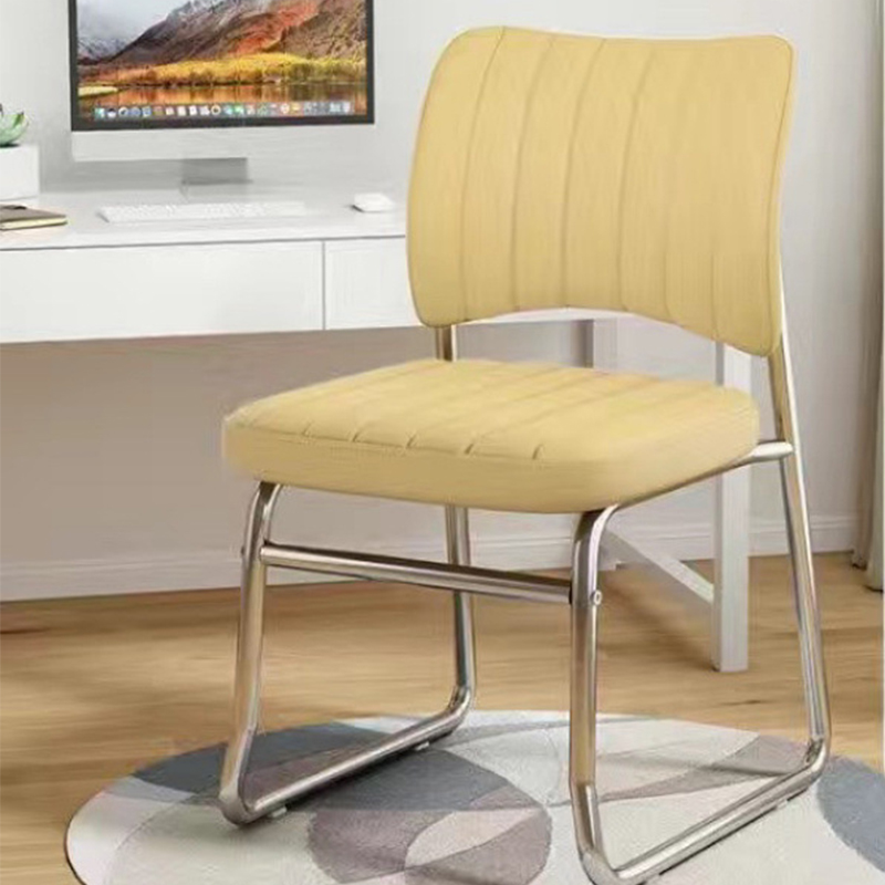 Electroplated legs khaki [latex]/46x49x82cm