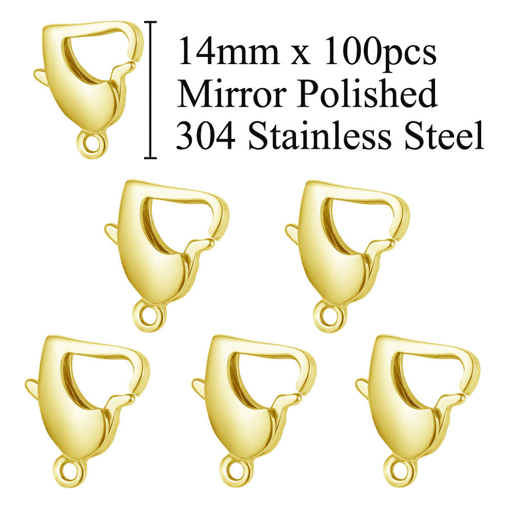 4:14mm 18k vacuum gold plating