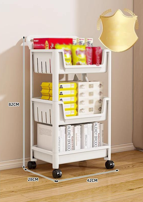 [foreign trade quality] 3-layer with armrests - open style [bold and thickened]