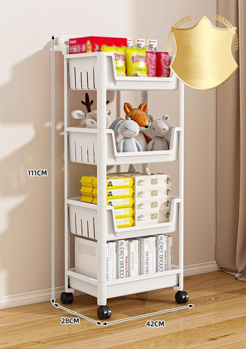 4-layer with armrests - open version [bold and thickened]