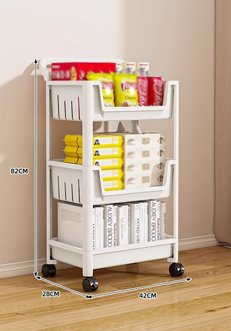 3-layer with armrests - open version [bold and thickened]