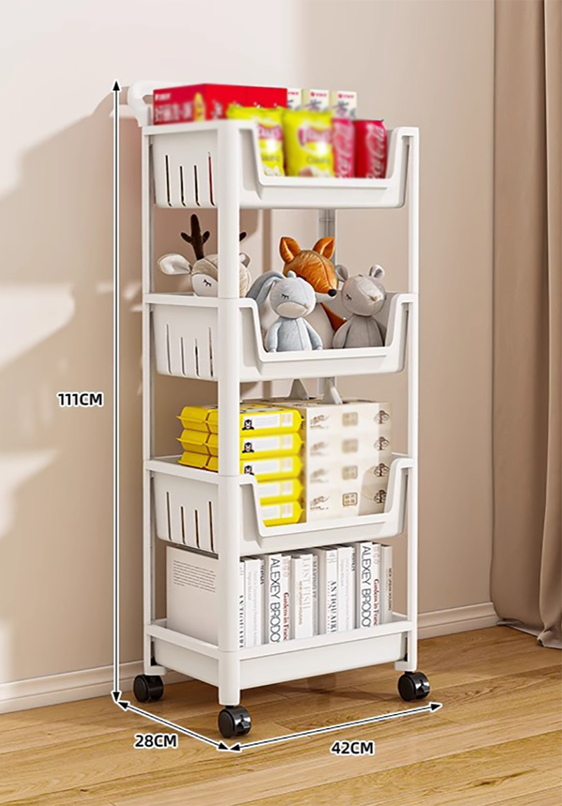 4-layer with armrests - open version [bold and thickened]