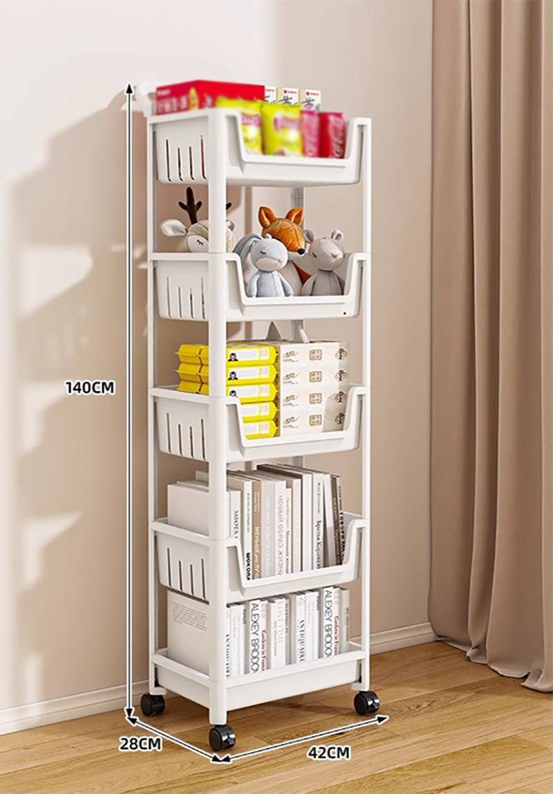 5-layer with armrests - open version [bold and thickened]