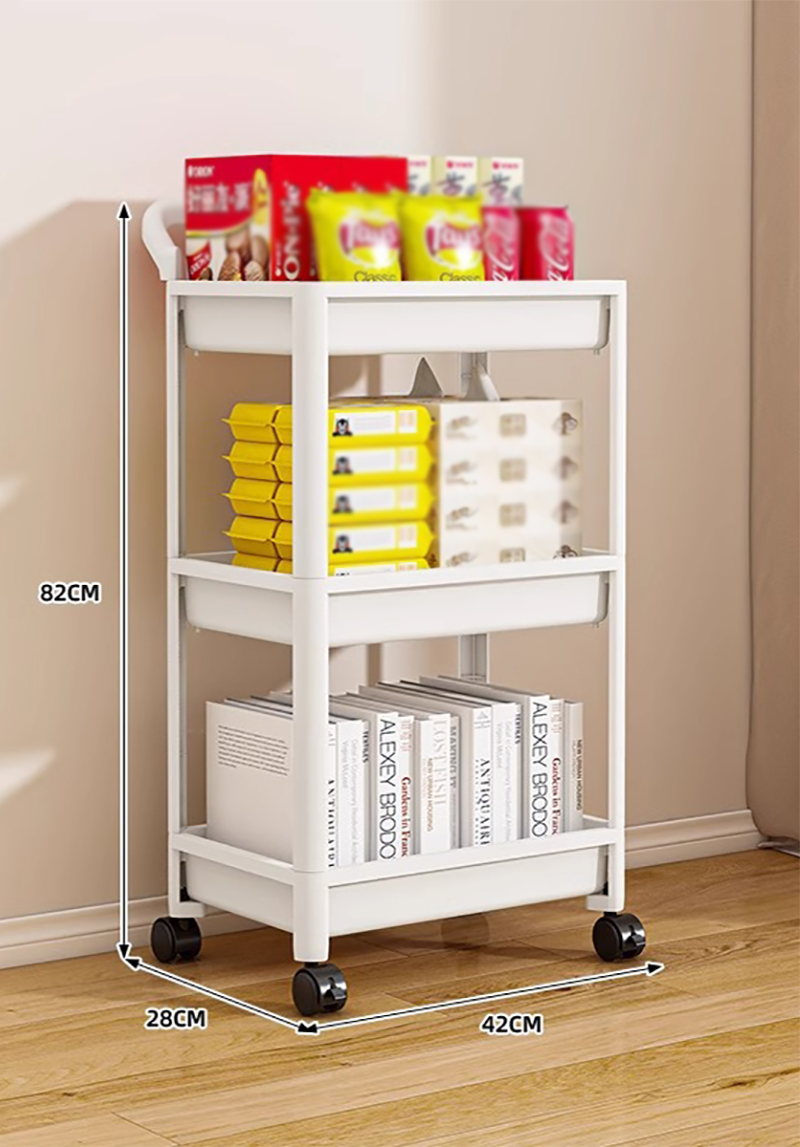 3-layer with armrests-flat style [bold and thickened]