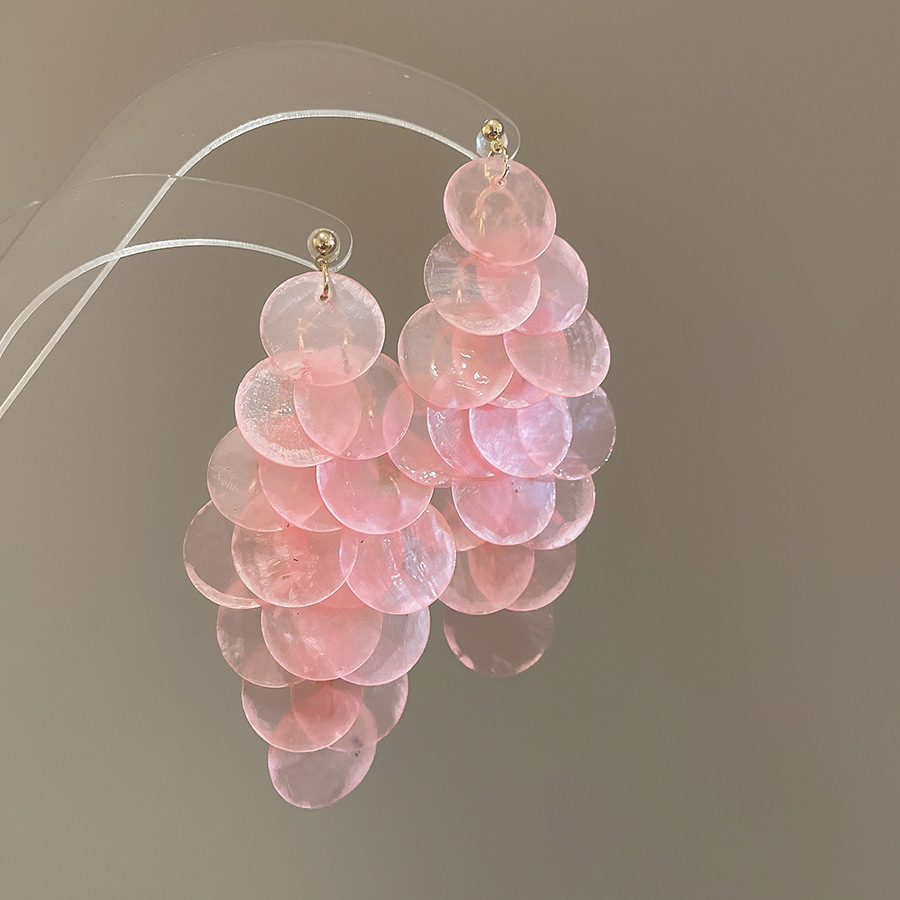 7:2#Silver needle-pink-large