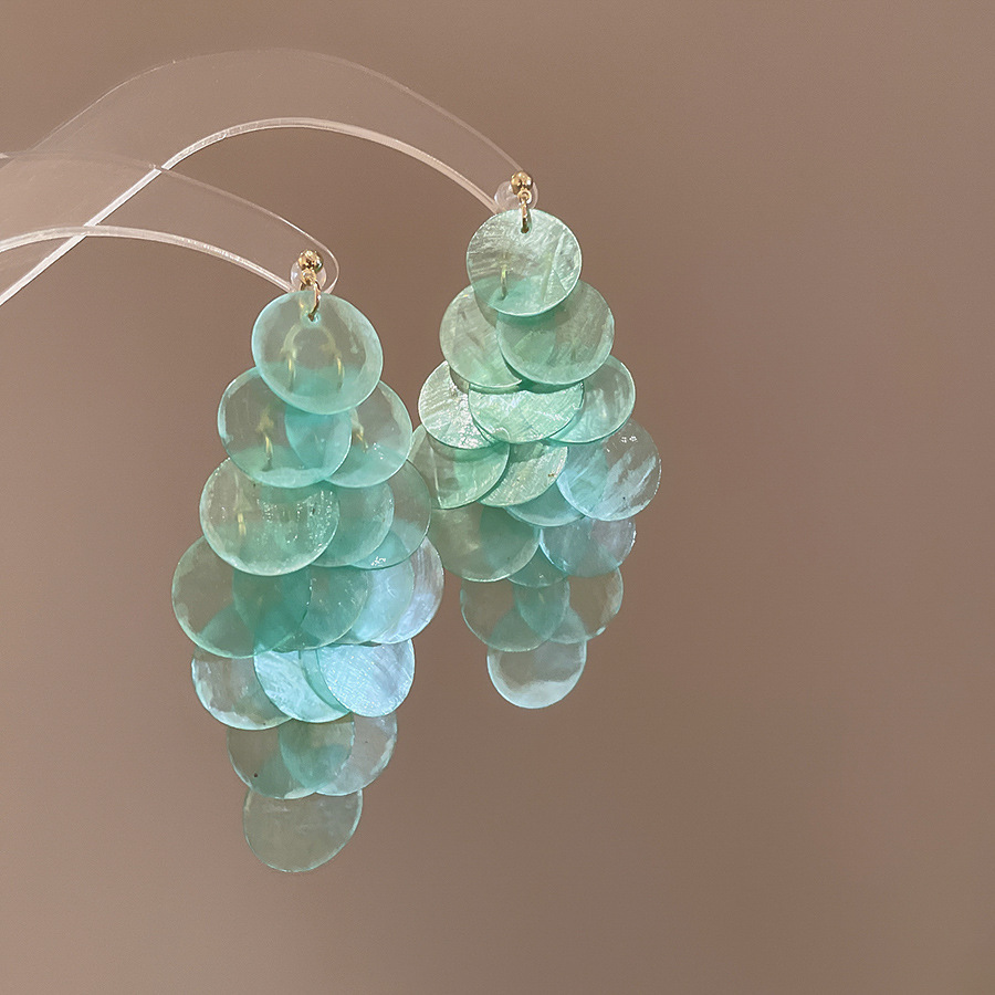 8:3#Silver needle-blue-large