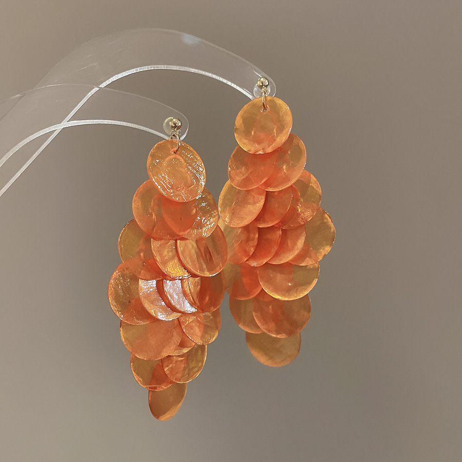 9:4#Silver needle-brown-large