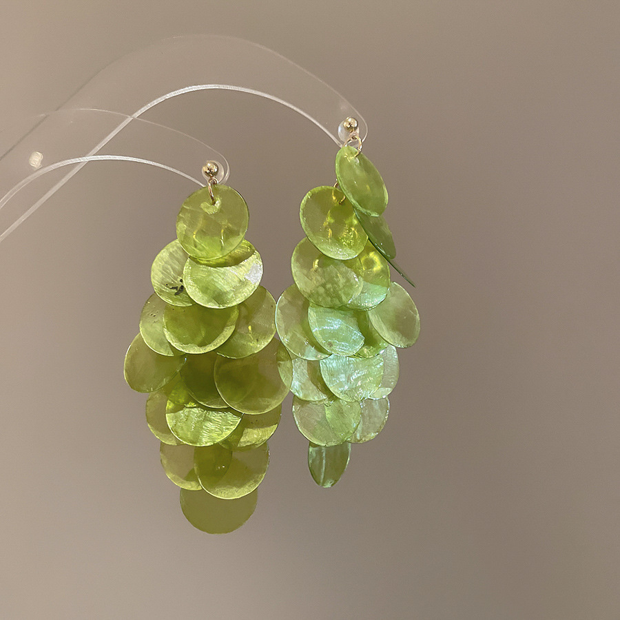 10:5#Silver needle-green-large