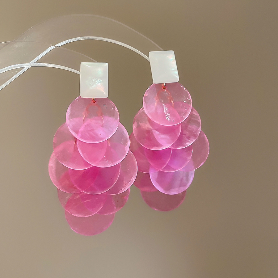 27:27#Silver needle-pink