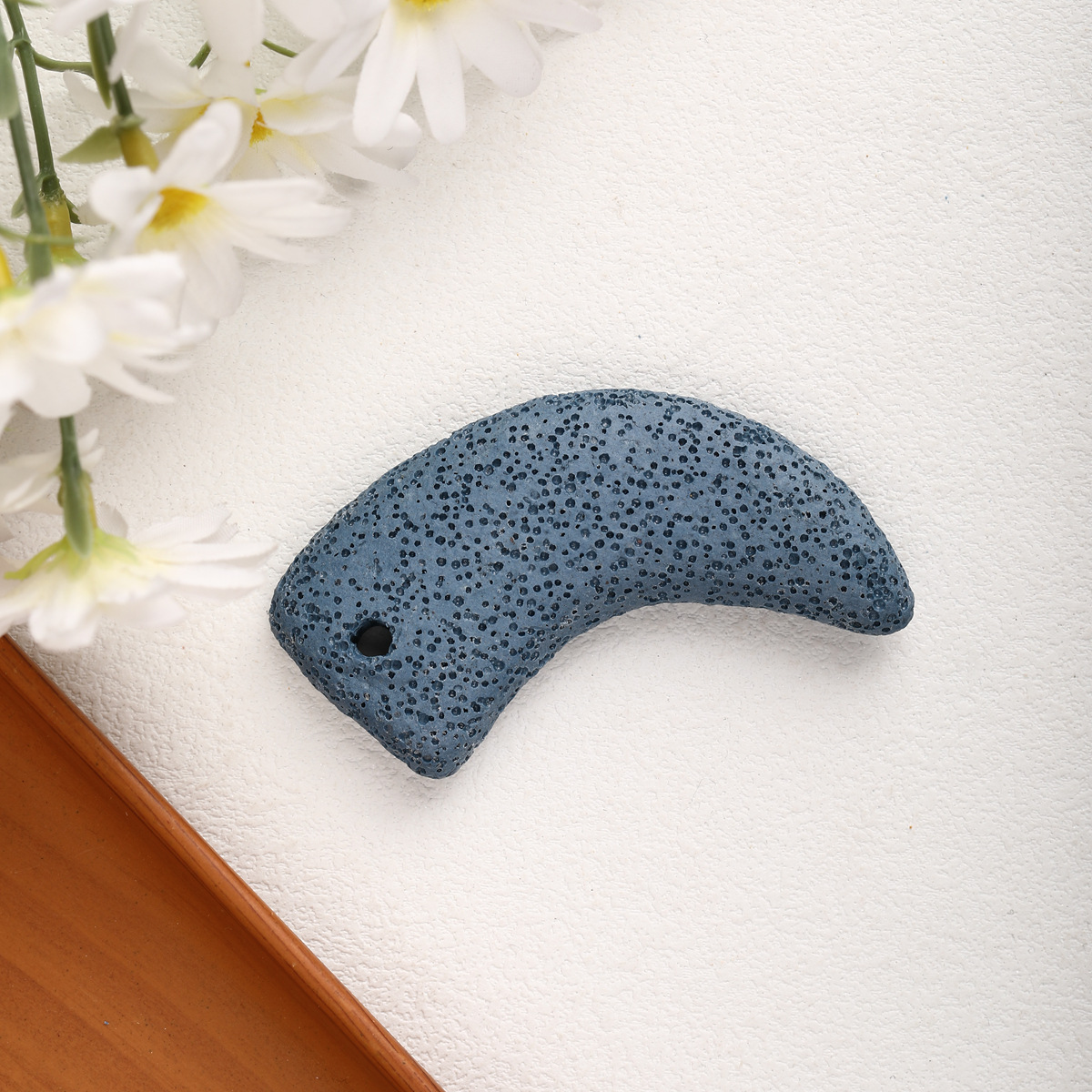 5:Single pendant blue