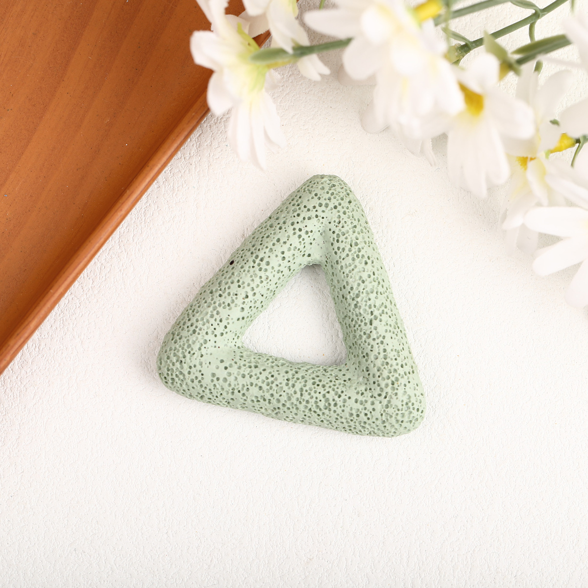 5:Single pendant green