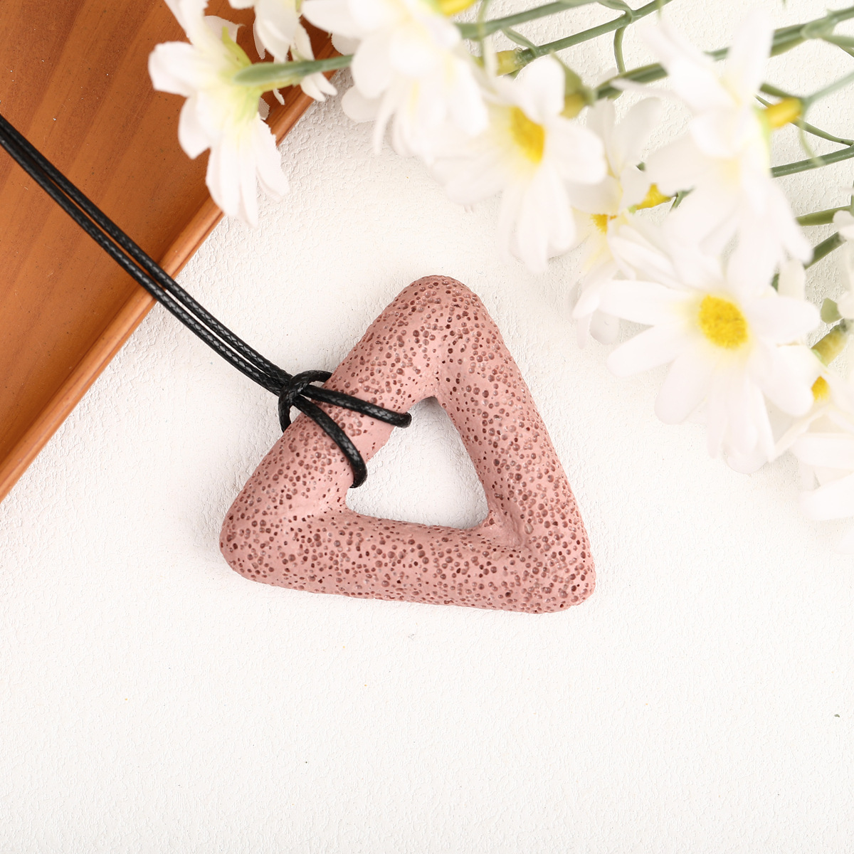 7:Lotus color   necklace