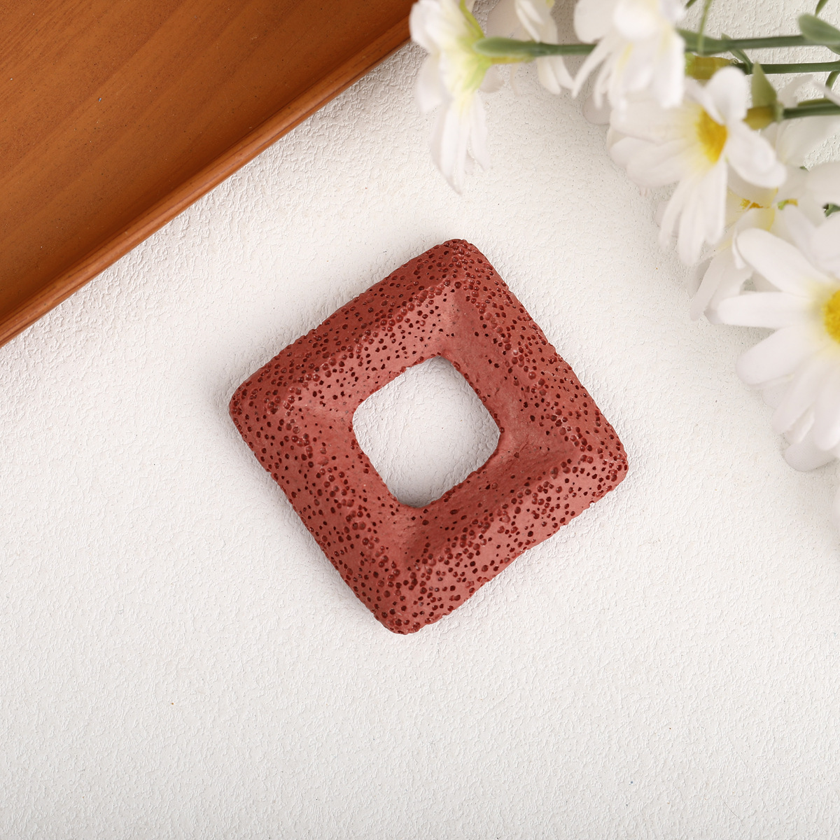 1:Single pendant coffee color