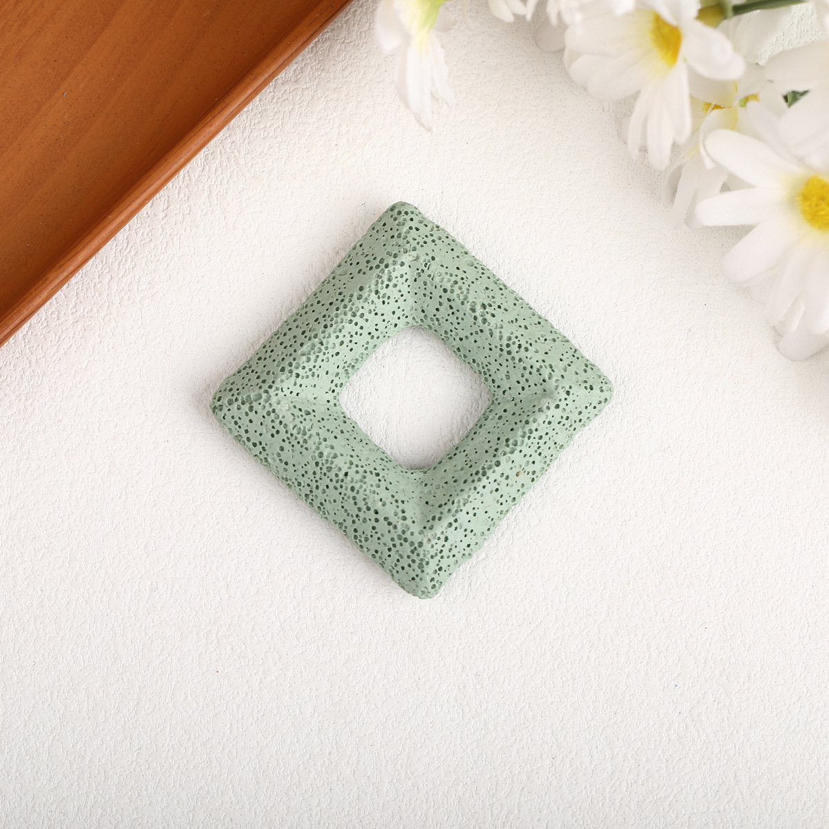 3:Single pendant green