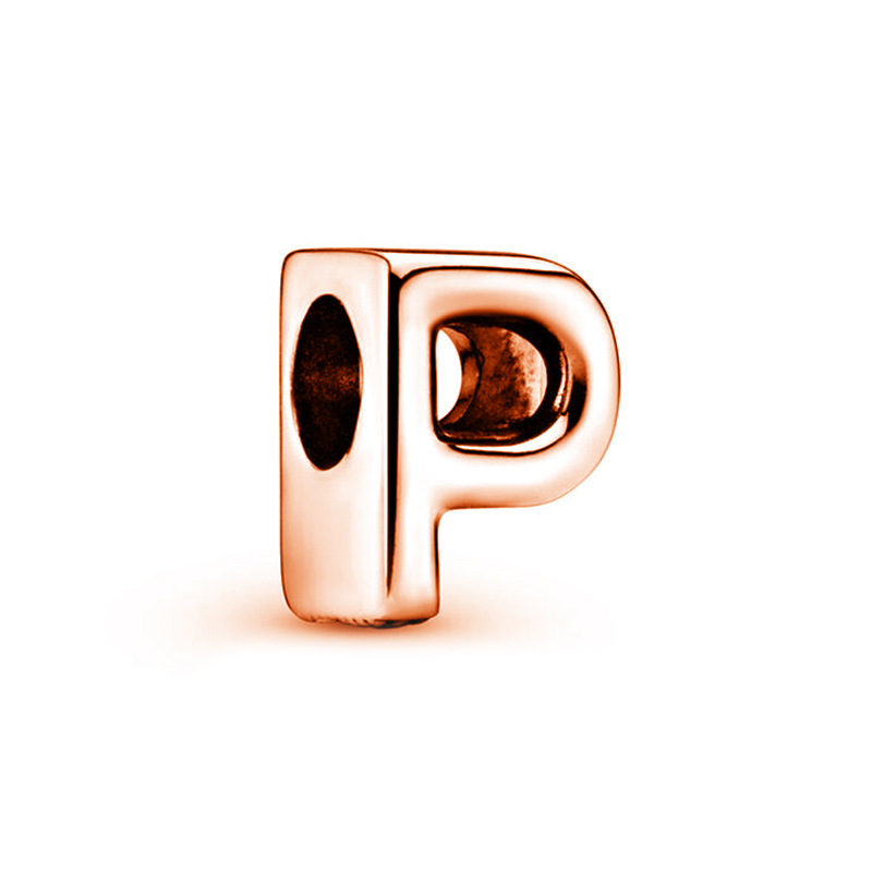 48:Rose gold P