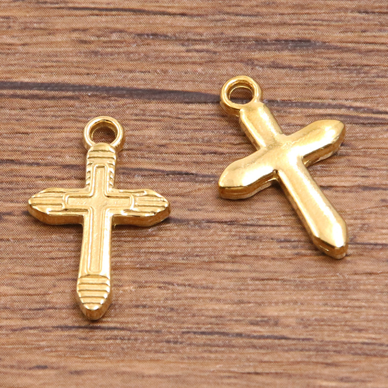 10:1028 gold 13x21mm 1.4g