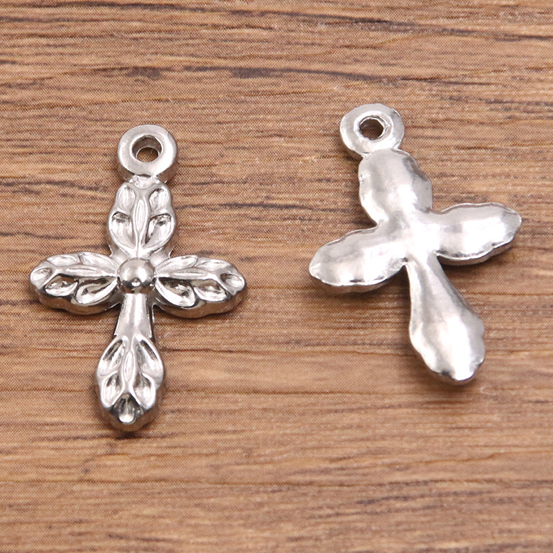 13:1030 steel color 17x26mm 2.4g