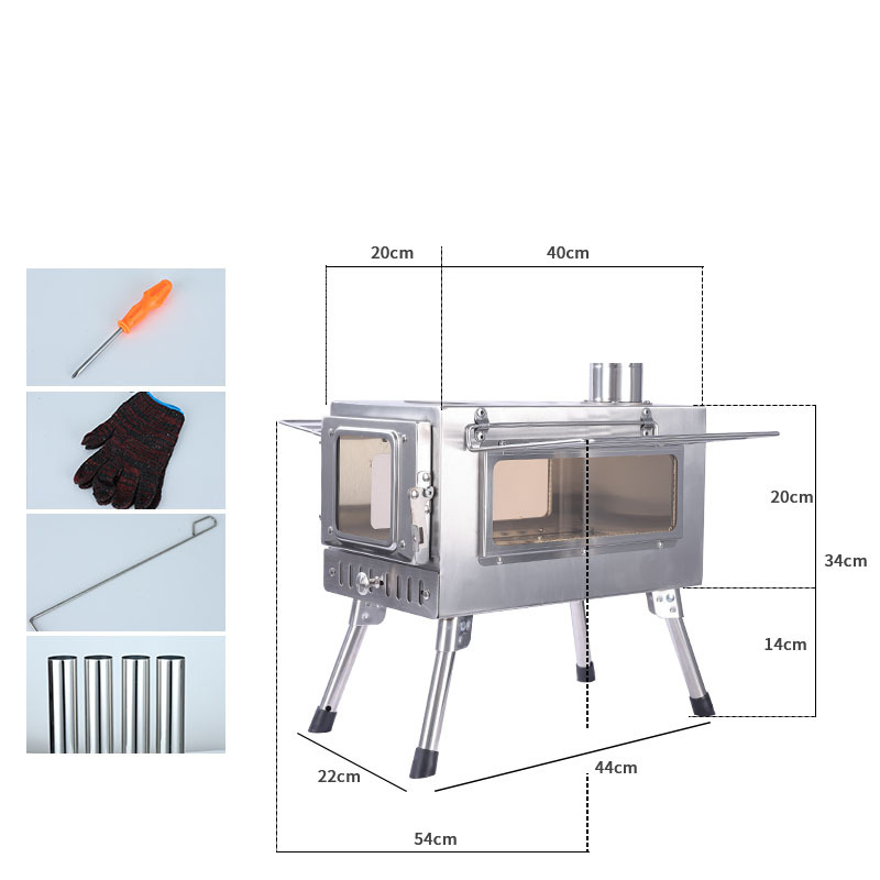 Single-sided glass single-sided window grilles