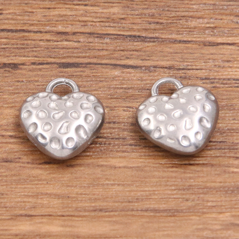 6:1003 steel color 12x13mm 2.3g