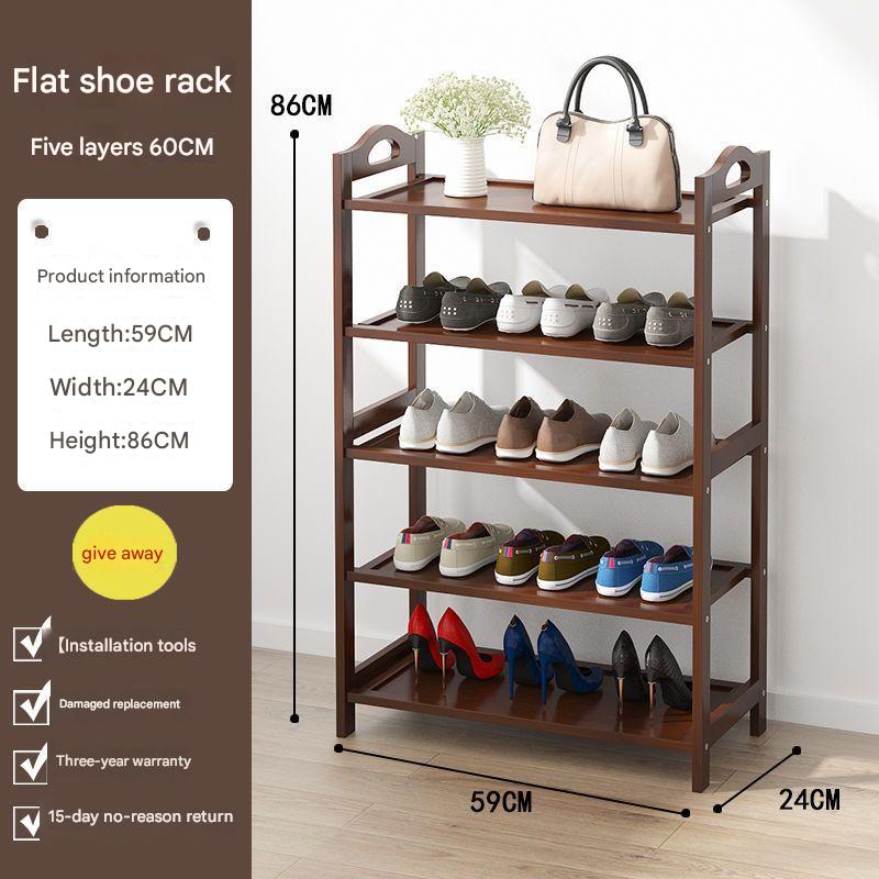 [thickened material] five layers 60cm long (brown)