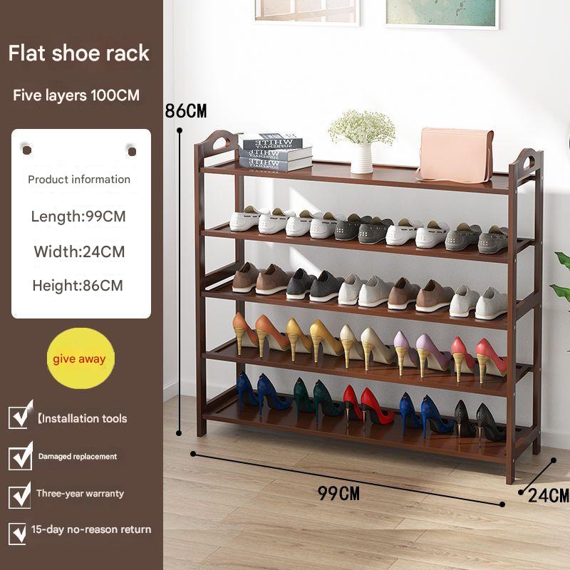 [thickened material] five layers 100cm long (brown)