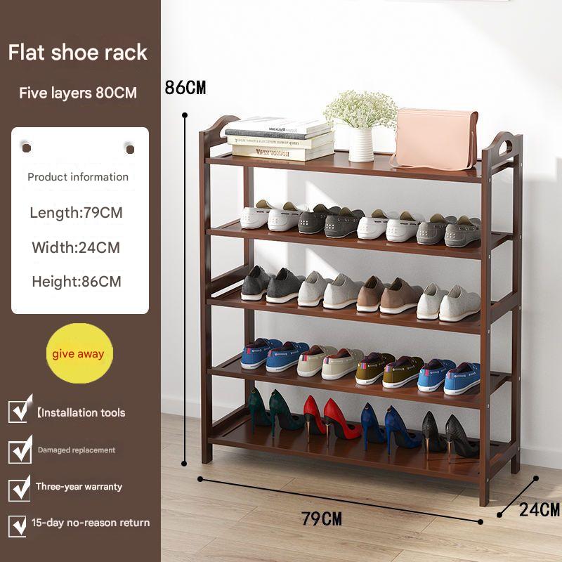 [thickened material] five layers 80cm long (brown)