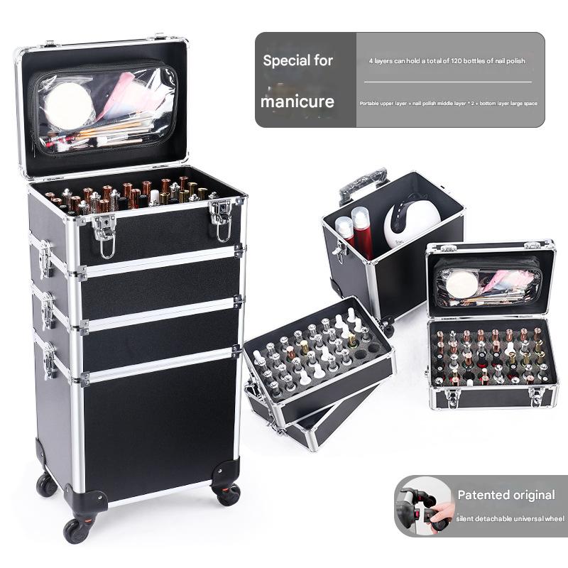 [4] Black Nail special