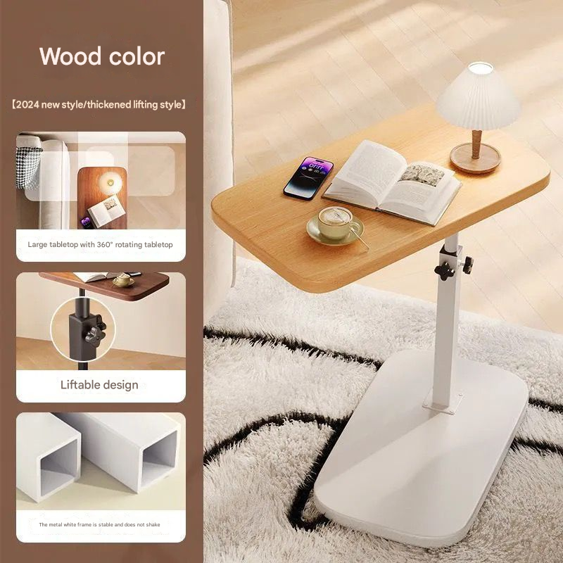 Log color white frame