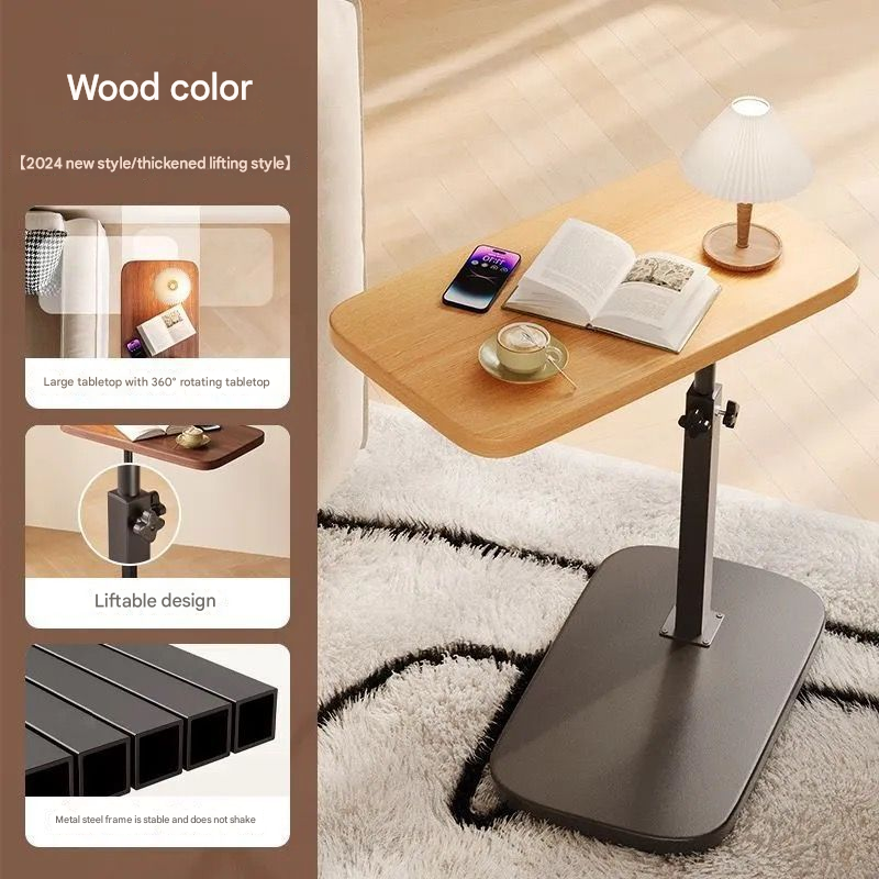 Log color black frame