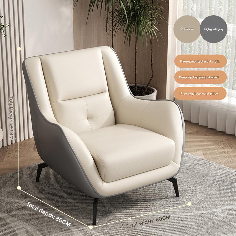 Beige and Gray tech fabric