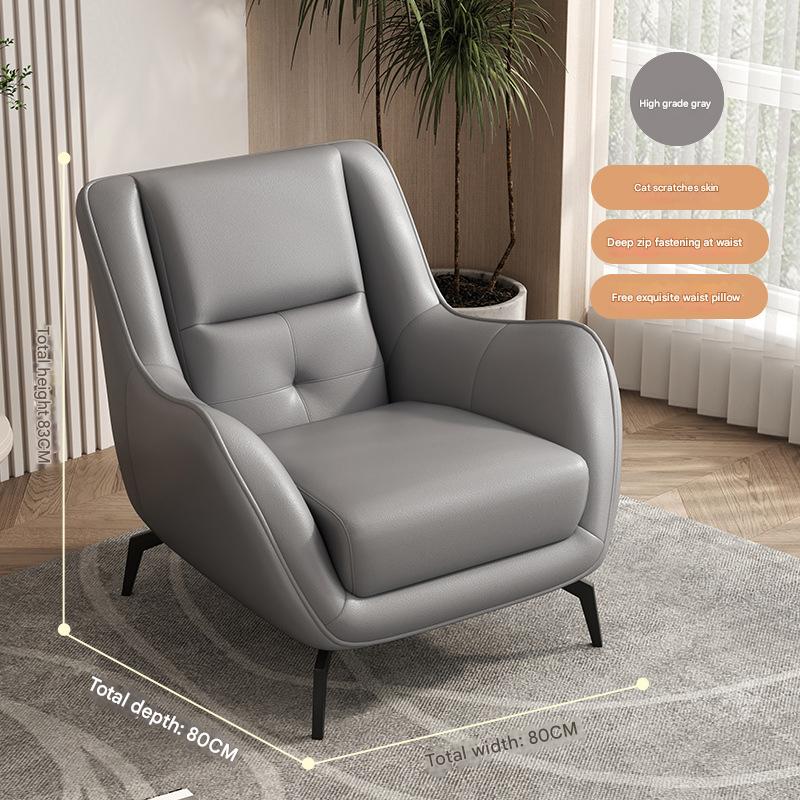 gray Scratch-Resistant Fabric