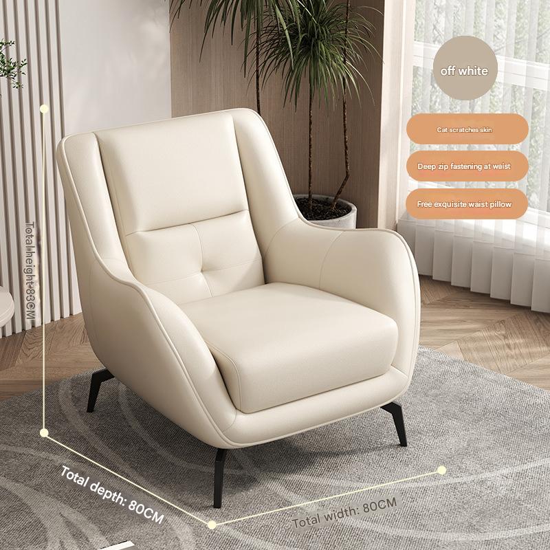 Beige Scratch-Resistant Fabric