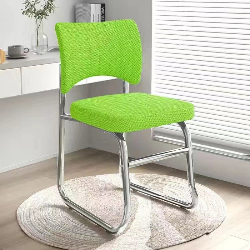 Electroplated legs [green] mesh