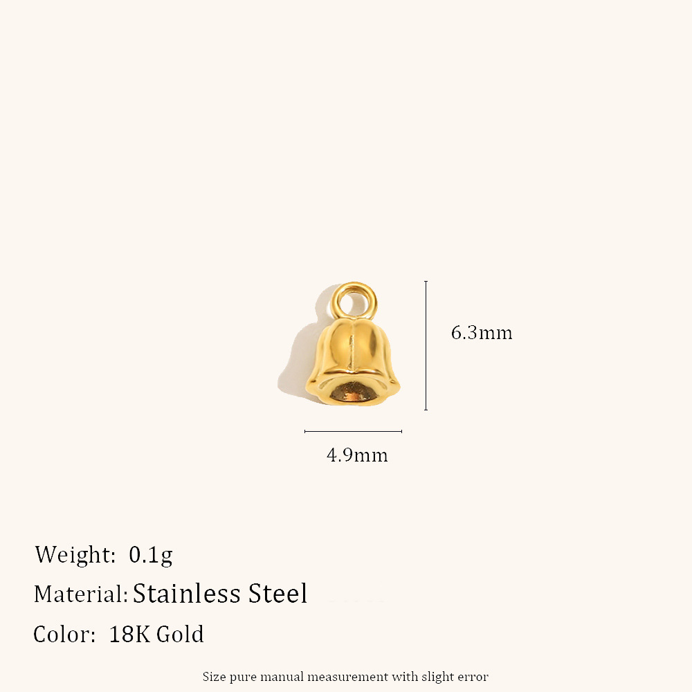 Type b small lily of the valley-gold-2