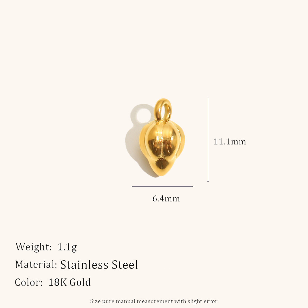 7:C style flower bud-gold