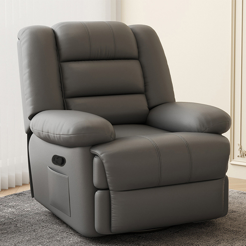 dark gray Scratch-Resistant Fabric