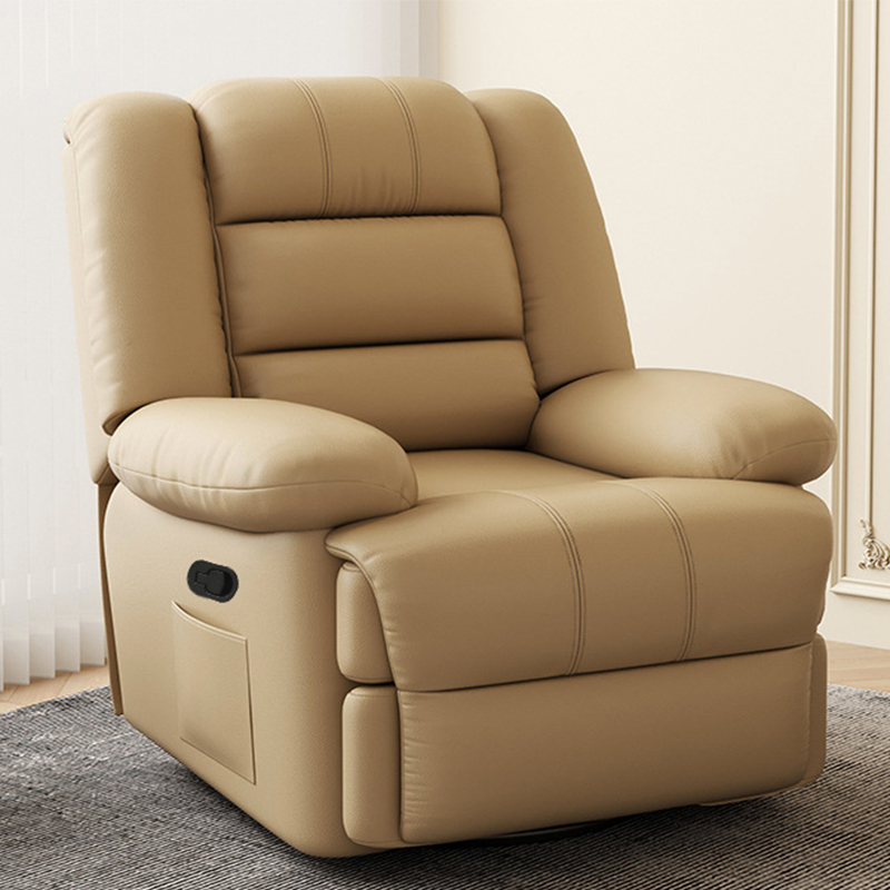 khaki Scratch-Resistant Fabric