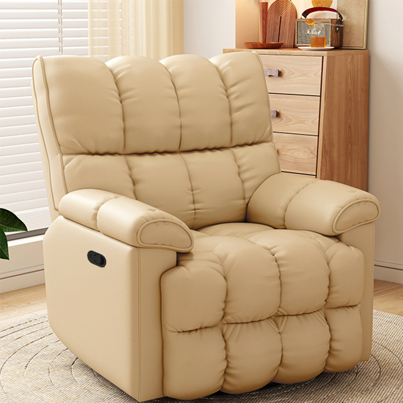 khaki Scratch-Resistant Fabric