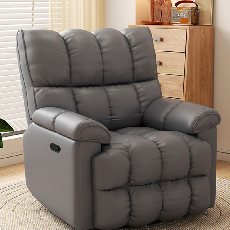 dark gray Scratch-Resistant Fabric